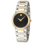 Movado Ladies Temo Quartz // 0607296