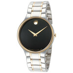 Movado Serio Quartz // 0607284