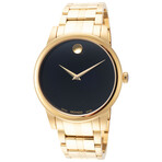 Movado Classic Quartz // 0607535