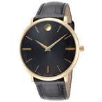 Movado Ultra Slim Quartz // 0607173