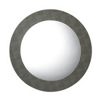 Winston Mirror, Grey