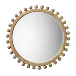 Horizon Wood Mirror, Natural