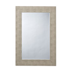 Brayden Mirror, Ivory