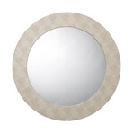 Winston Mirror, Ivory