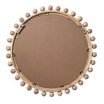 Horizon Wood Mirror, Natural