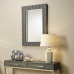 Brayden Mirror, Grey
