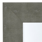 Brayden Mirror, Grey
