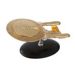 Star Trek StarShip Replica // 18K Gold USS Enterprise NCC-1701-D