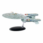 Star Trek Starship Replica // USS Enterprise NCC-1701-D Dreadnought