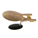Star Trek StarShip Replica // 18K Gold USS Enterprise NCC-1701-D