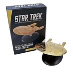 Star Trek StarShip Replica // 18K Gold USS Enterprise NCC-1701-D