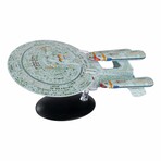 Star Trek Starship Replica // USS Enterprise NCC-1701-D Dreadnought