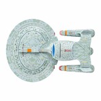 Star Trek Starship Replica // USS Enterprise NCC-1701-D Dreadnought
