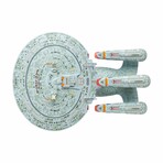 Star Trek Starship Replica // USS Enterprise NCC-1701-D Dreadnought