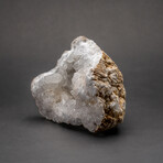 Genuine Calcite Geode From Morocco // 5.5 lbs