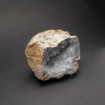 Genuine Calcite Geode From Morocco // 8 lbs