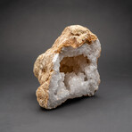 Genuine Calcite Geode From Morocco // 6 lbs
