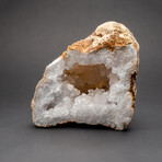 Genuine Calcite Geode From Morocco // 6 lbs