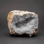 Genuine Calcite Geode From Morocco // 8 lbs