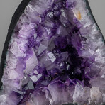 Genuine Amethyst Cluster Geode from Uruguay // 16.5 lbs