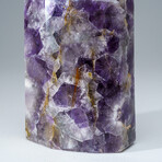 Genuine Polished Amethyst Obelisk From Brazil // 2.75 lbs