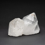Genuine Clear Quartz Crystal Cluster from Brazil // 3 lbs
