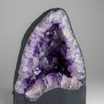 Genuine Amethyst Cluster Geode from Uruguay // 16.5 lbs