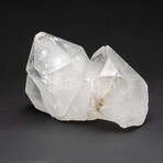 Genuine Clear Quartz Crystal Cluster from Brazil // 3 lbs