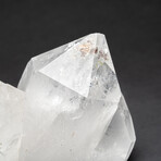Genuine Clear Quartz Crystal Cluster from Brazil // 3 lbs