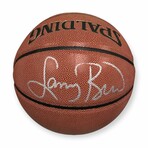 Larry Bird // Boston Celtics // Autographed Basketball
