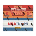 2024-25 Panini NBA Hoops Basketball Sealed Retail Box // Chasing Rookies