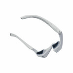 Dermalactives // HoloGlow Under Eye LED Mask + Light Therapy LED 7 in 1 Mask  Set // Set of 2