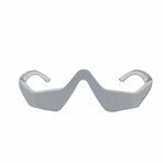 Dermalactives // HoloGlow Under Eye LED Mask + Light Therapy LED 7 in 1 Mask  Set // Set of 2