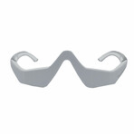 Dermalactives // HoloGlow Under-Eye LED Mask + Intensive Firming Eye Serum Set // Set of 2