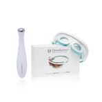 Dermalactives // 3 in 1 LED Light Therapy Eye Mask  + Ion Eye Wand Set // Set of 2