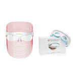 Dermalactives // Light Therapy LED 7 in 1 Mask + 3 in 1 LED Light Therapy Eye Mask Set // Set of 2