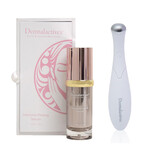 Dermalactives // Ion Eye Wand + Intensive Firming Eye Serum Set // Set of 2