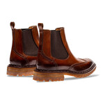 Veloce Chelsea Boot Miele // Brown (Euro: 44)