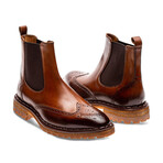 Veloce Chelsea Boot Miele // Brown (Euro: 44)