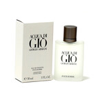 Men's Fragrance // Giorgio Armani // Acqua Di Gio EDT Spray // 1 oz