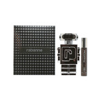 Men's Fragrance // Paco Rabanne // Set // Phantom  EDT Spray + Mini EDT Spray // 3.4 + 0.68 oz