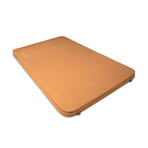 Double Cloud Camp Bed // Brown Sugar