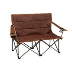 Duo Love Seat // Potting Soil