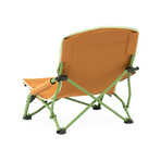 Kickback Chair // Brown Sugar