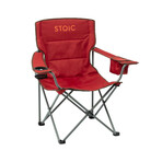 Camp Chair // Red Ochre
