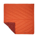 Basecamp Double Bivy Quilt  // Tigerlily + Red Ochre