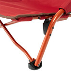 Kickback Chair // Red Ochre