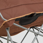 Duo Love Seat // Potting Soil