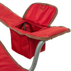 Camp Chair // Red Ochre