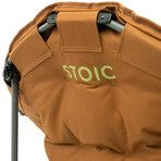 Large Cushion Chair // Brown Sugar